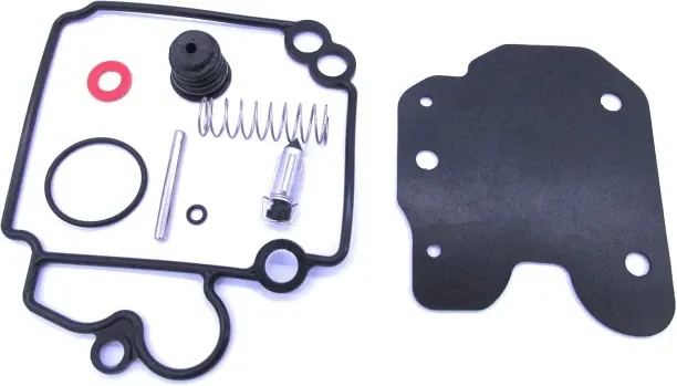 HYinjin Boat Engine 854256 Carb Carburetor Repair Kit for Mercury Mariner Mercruiser Quicksilver 30…