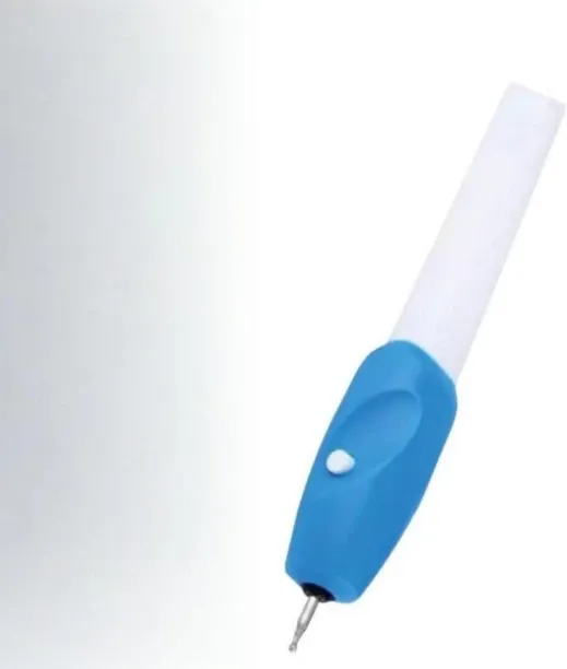 LIUHUI Electric Engraving Pen, DIY Engraver Tool for Metal, Wood, Glass, Plastic - Portable Carving…