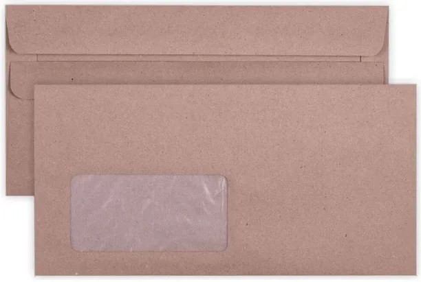 LEO DLB Envelopes