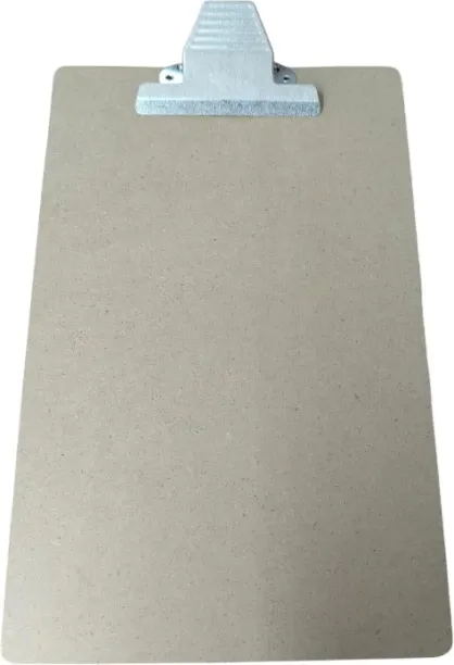 Office Mate MasoniteClipBoard Examination Pad