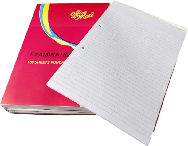 Office Mate ExamPad100page Examination Pad