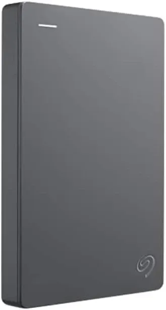 Seagate Basic Portable Drive - 2.5'' 1TB. USB 3.0 1 TB External Hard Disk Drive (HDD)