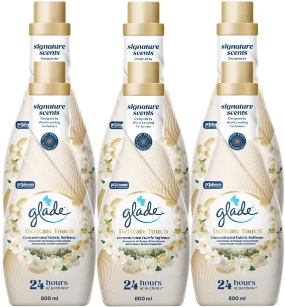 Glade Delicate Touch Fabric Softener