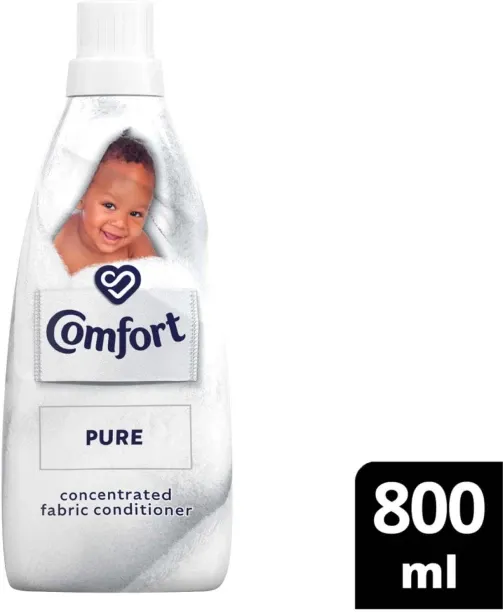 Comfort Pure Fabric Softener