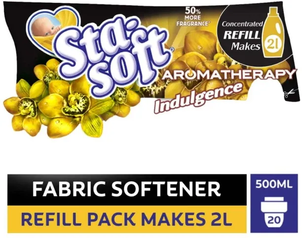 Sta-Soft Aromatherapy Indulgence Fabric Softener