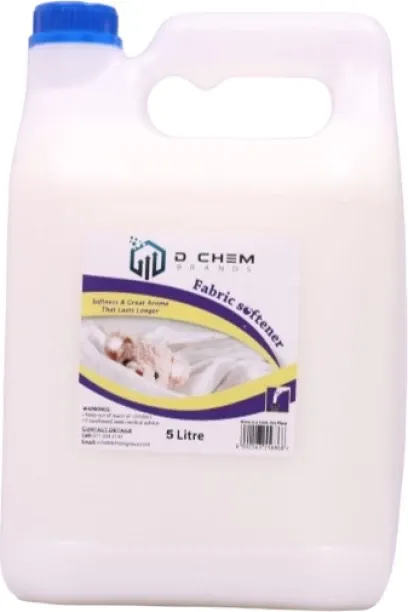 D Chem Brands Fabric Softener D Chem Brands Fabric Softener