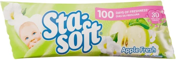 Sta-Soft Refill Apple Fresh Baby & Kids Fabric Softener