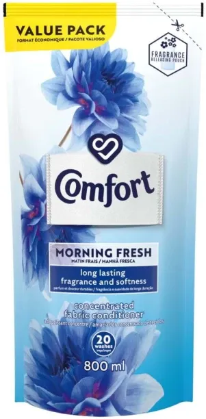 Comfort Morning Fresh Fabric Softener