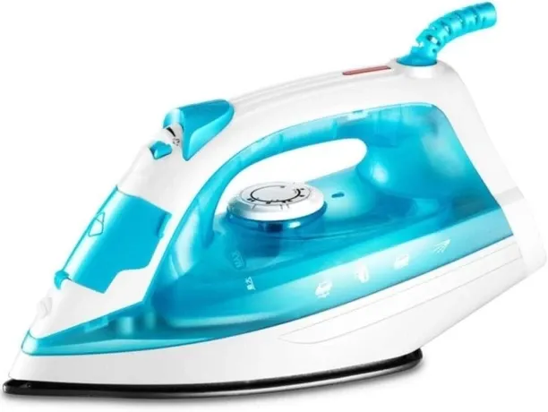 WEIWEISTORE Easy Steam Compact Iron,Small Household Electric Garment Steamers Mini Handheld Hanging…