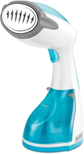 Black & Decker 1200W Garment Handheld Fabric Steamer