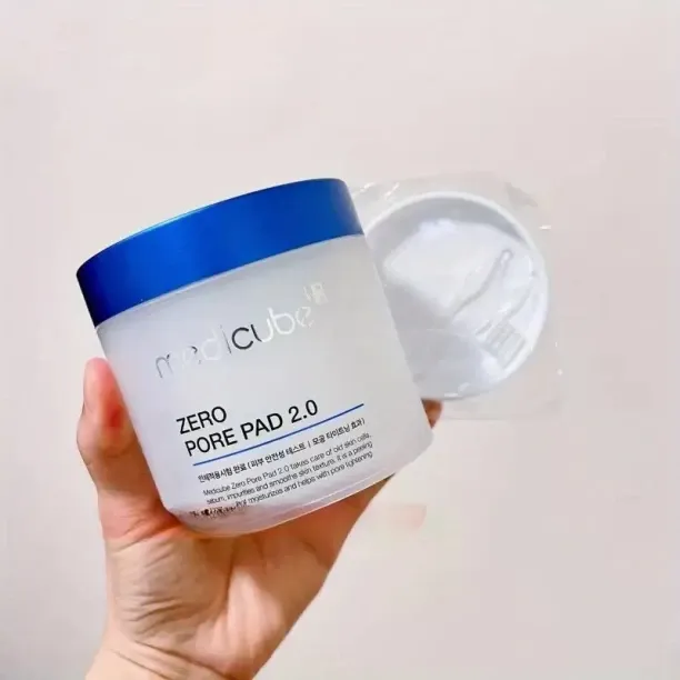 Medicube Zero Pore Pads 2.0 Facial Wet Tissue
