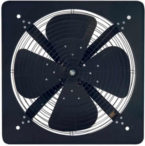 Bluetech Fans Extraction & Ventilation - 500mm - Wall Mounted A 500 mm Wall Fan