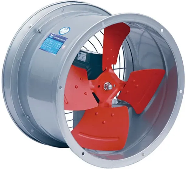 Bluetech Fans Bluetech Fans - Axial Duct Fan - 500mm - 220V A 500 mm Floor Fan