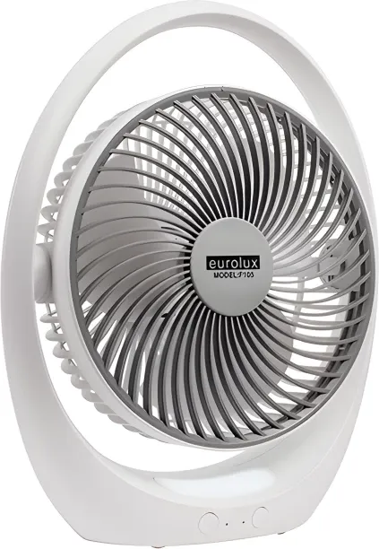 Eurolux F105 23 cm Table Fan