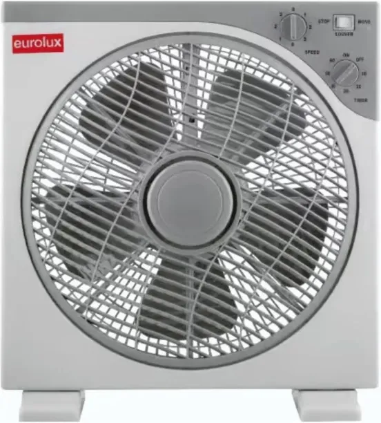 Eurolux F21W 300 mm Floor Fan