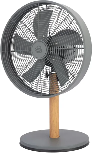 Swan SDF30G 30 cm Oscillation Control Table Fan