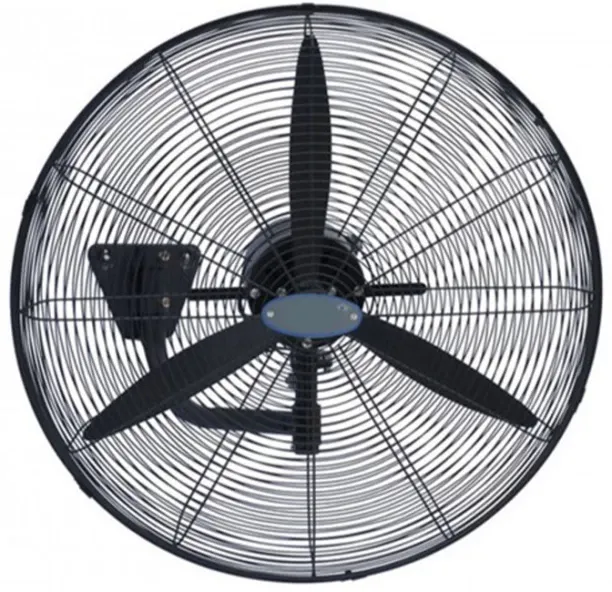 Bluetech Fans Industrial Wall Mounted Fan - 750mm - Standard Range DF750 A 750 mm Wall Fan