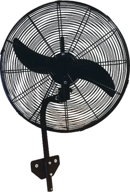 Bluetech Fans Industrial Wall Mounted Fan - 600mm - Standard Range -DF600 A 600 mm Wall Fan