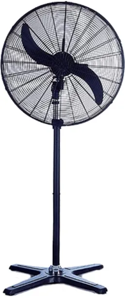 Bluetech Fans Cooling Fan - Industrial Pedestal Fan - Standard Range A 600 mm Pedestal Fan