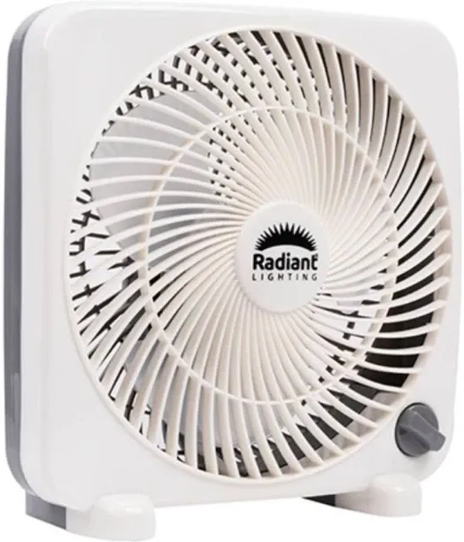 Radiant RF40 26 cm Table Fan