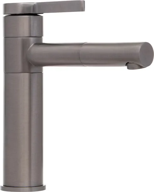 Trendy Taps Gunmetal Short Mixer Faucet