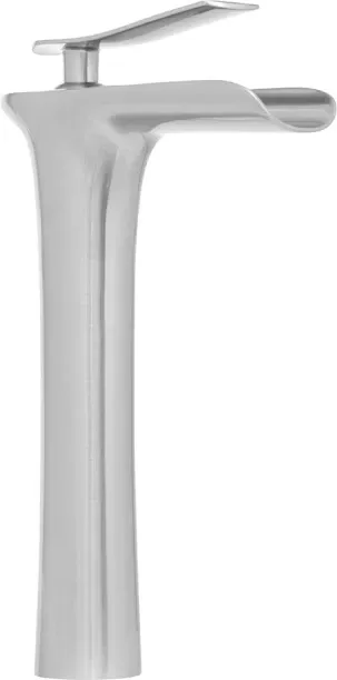 Trendy Taps Brushed Nickle Tall Waterfall Tap Mixer Faucet