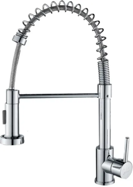 Icon Smicon Pull Out 2 Setting Chrome Sink Mixer Faucet