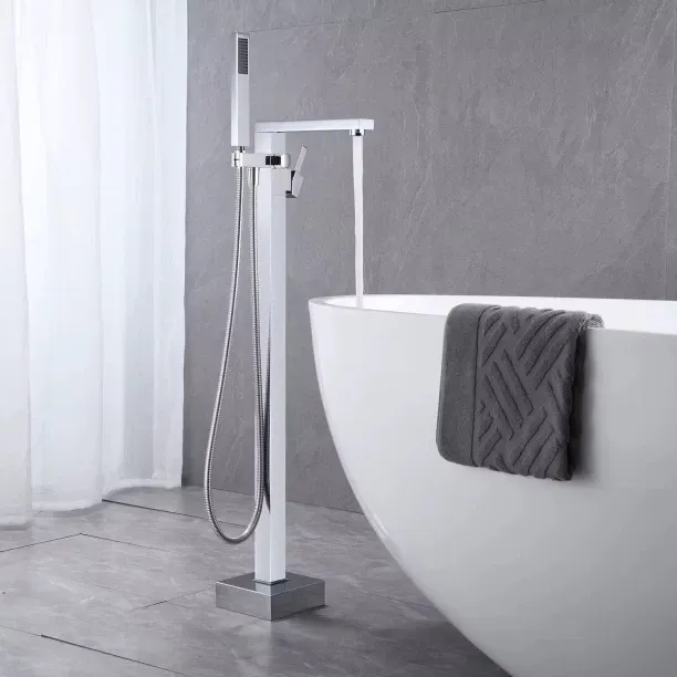 Tokoma floor standing bath Mixer Faucet