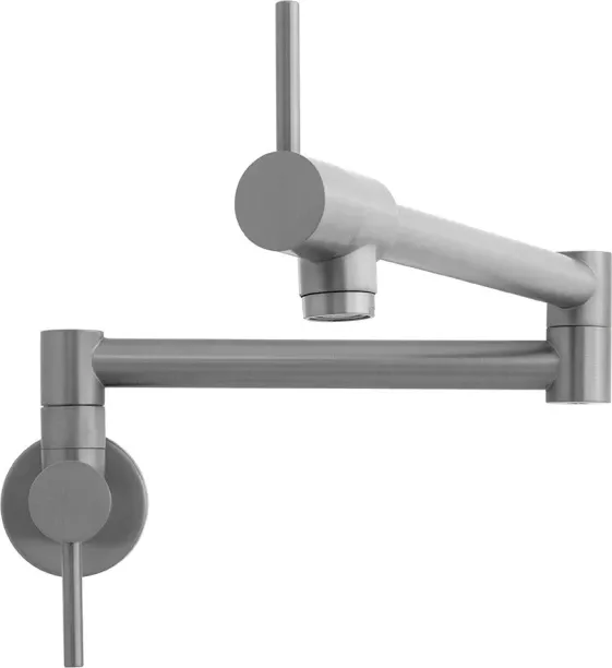 Trendy Taps Gunmetal Potfiller Sink Tap Faucet