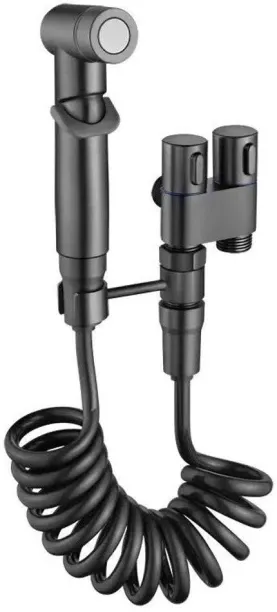 Decorum & Co. Handheld Bidet Sprayer Faucet Nozzle