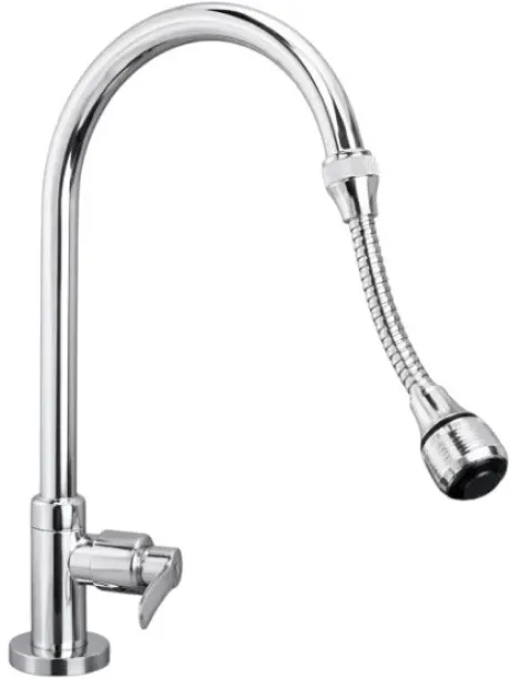 Lumora 360° H11 Dual-Mode Faucet Mount