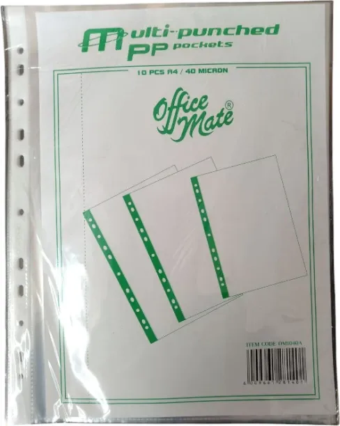 Office Mate Plastic Plastic