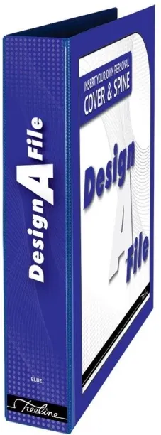 Treeline Plastic Mini L/A File Folder