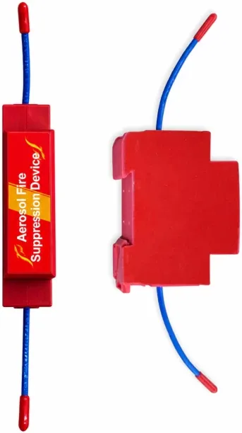 FireGuard Protect Aerosol Fire Suppression Device (10g) Fire Extinguisher
