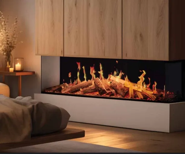 UrbanChic ESolution LUX150 Electricity Fireplace