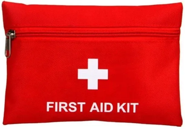 Lifograph Emergency First Aid Kit 20cm First Aid Kit