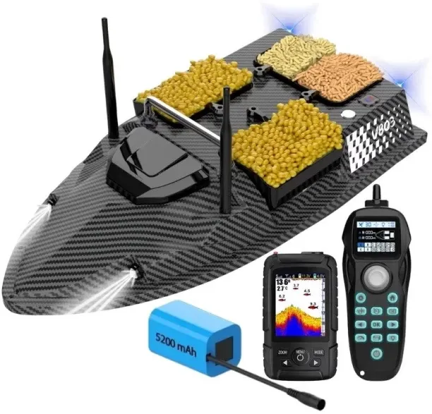 Bloo Plastic Artificial Fly Fishing Lure