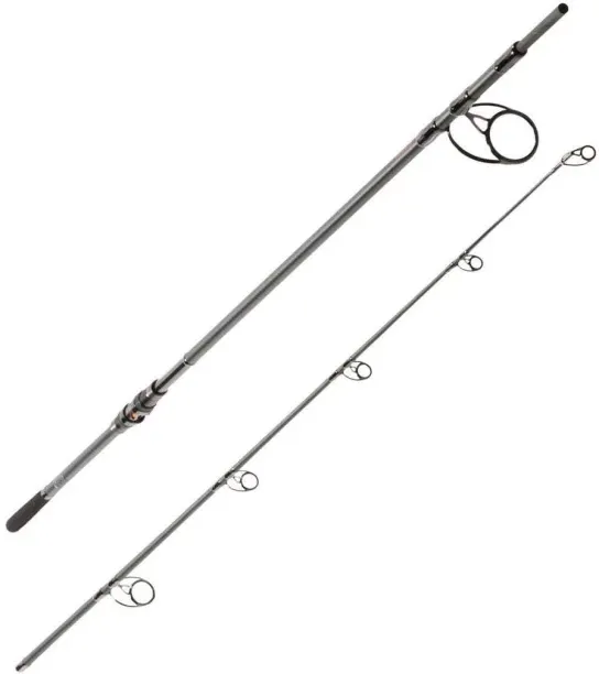 CAPERLAN Carp Fishing Rod XTREM-9 390 Dark Grey Fishing Rod