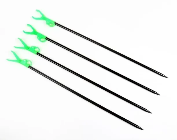FISHING ROD STAND ROD STAND786 black Fishing Rod
