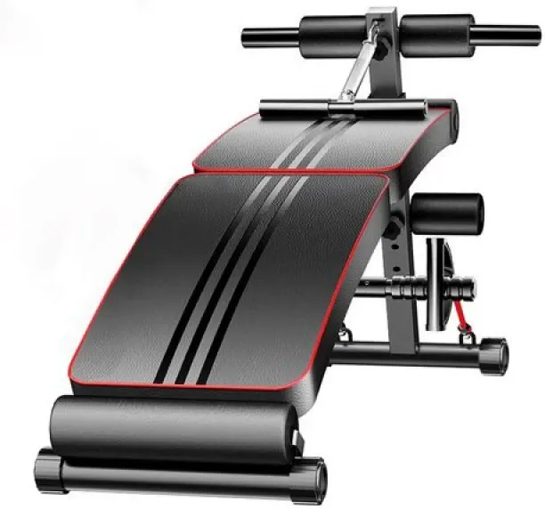 top sale trader Foldable Weight Bench Sit-ups Dumbbell Adjustable Workout Bench Home Gym Abdominal …