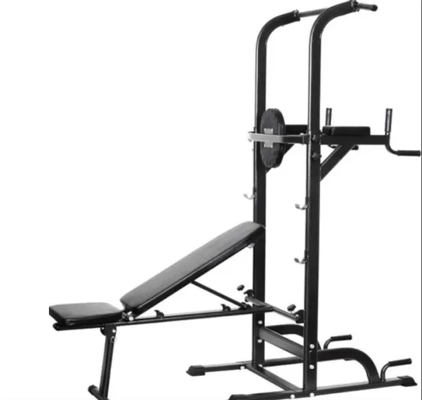 southbound Power tower dip station Multipurpose Fitness Bench