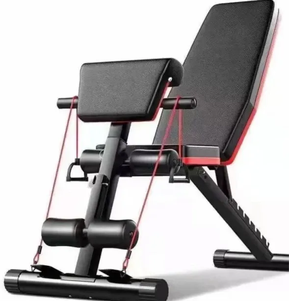 generic Adjustable Weight Bench Multipurpose Fitness Bench