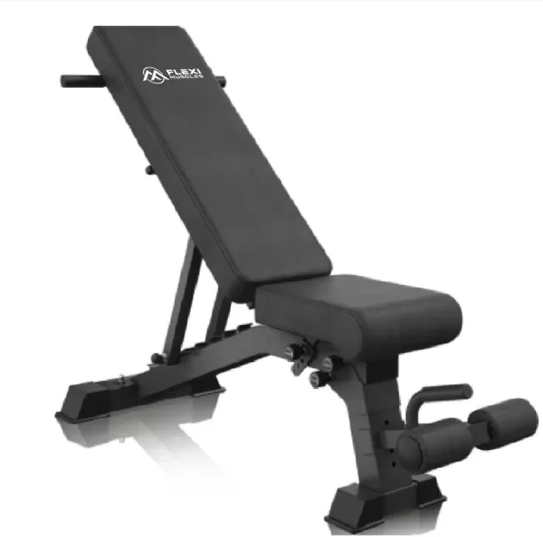 Flexi Muscles Multipurpose Fitness Bench