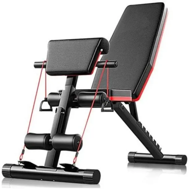 Generic Adjustable Workout Exercise Bench Multipurpose Fitness Bench