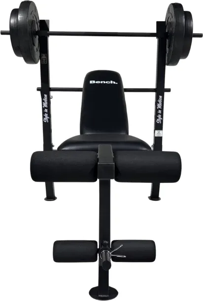 Bench Storm Adjustable Weight Incline, Decline, Flat & Leg Developer Multipurpose Fitness Bench