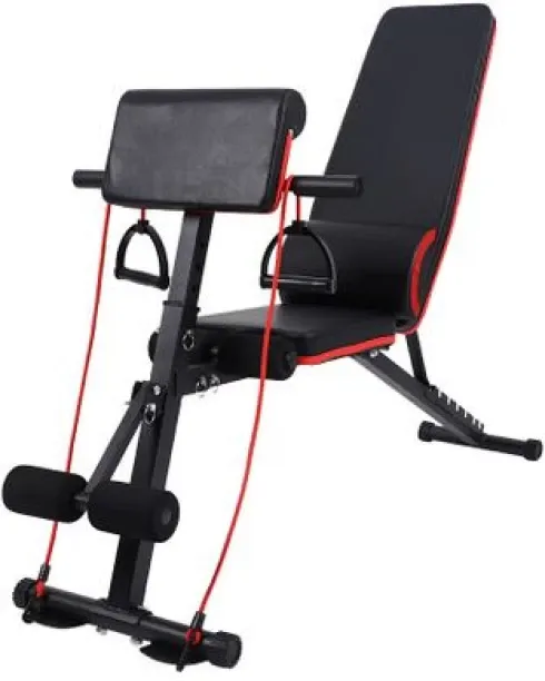 fancystuff Home fitness chair Multifunctional Dumbbells Bench Multipurpose Fitness Bench