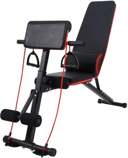 HOME GYM Multipurpose Fitness Bench
