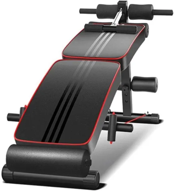 Generic Folding Exercise Bench Multipurpose Fitness Bench