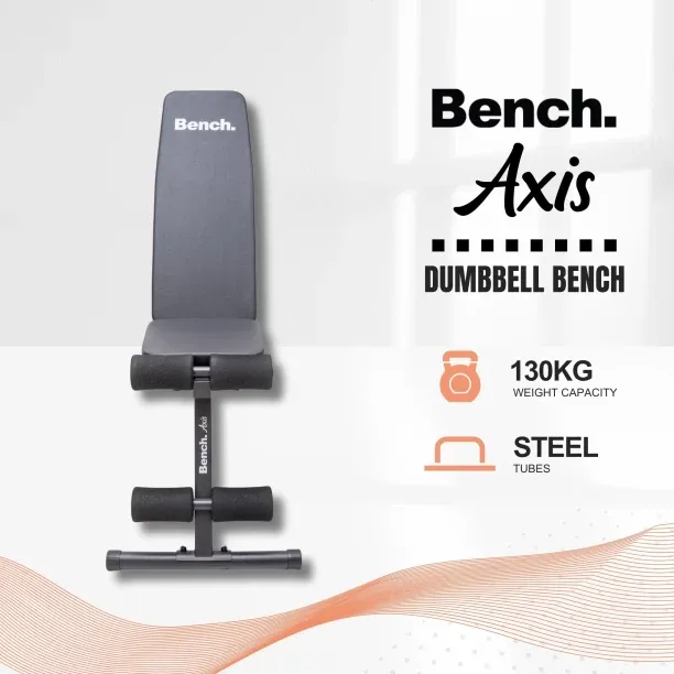Bench Axis Dumbbell and Sit Up Bench Multipurpose Fitness Bench
