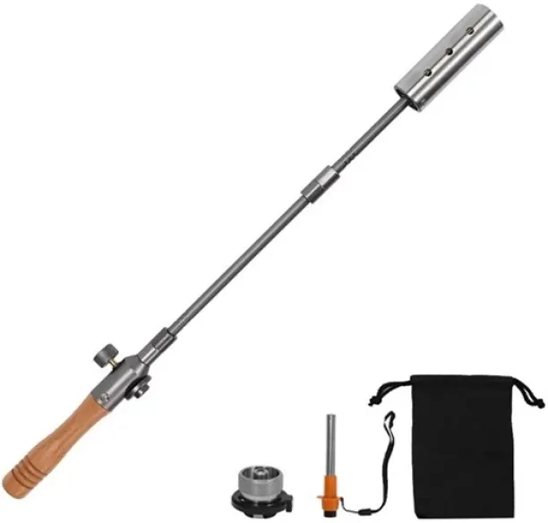 Transfigure JG-215 Flambe Torch